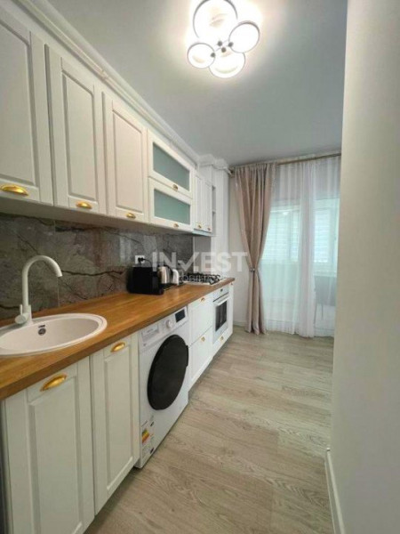 APARTAMENT 2 CAMERE MODERN - BLOC NOU - ULTRACENTRAL