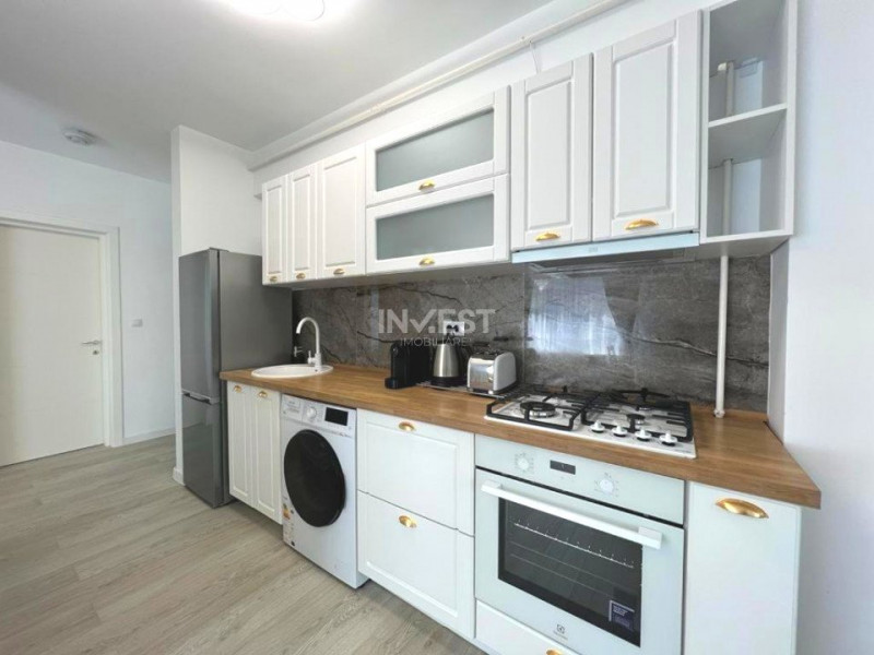 APARTAMENT 2 CAMERE MODERN - BLOC NOU - ULTRACENTRAL