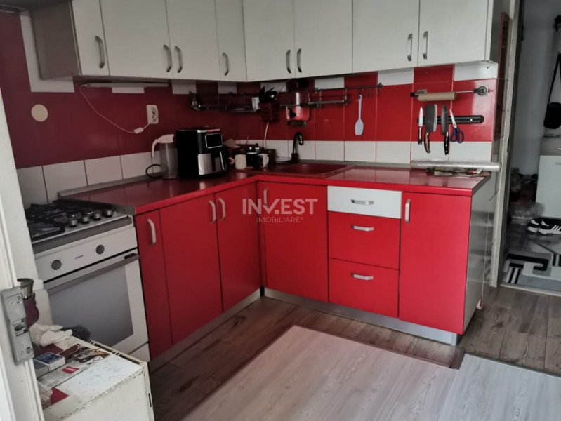 Apartament de vanzare, 3 camere, zona Canta - Scoala Elena Cuza, Iasi