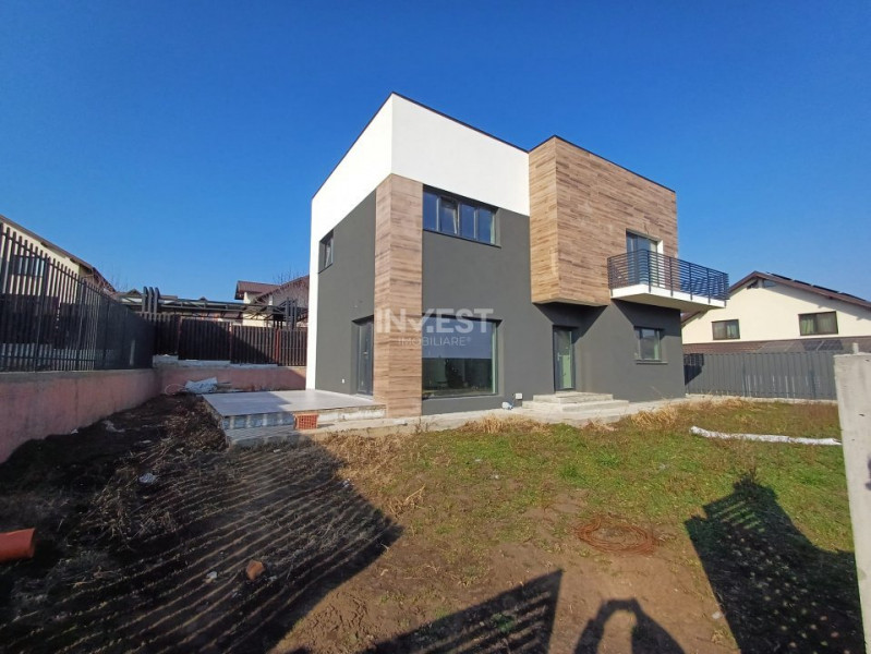 CASA PREMIUM CU 4 CAMERE SI 3 BAI IN ZONA PEPINIEREI-MIROSLAVA