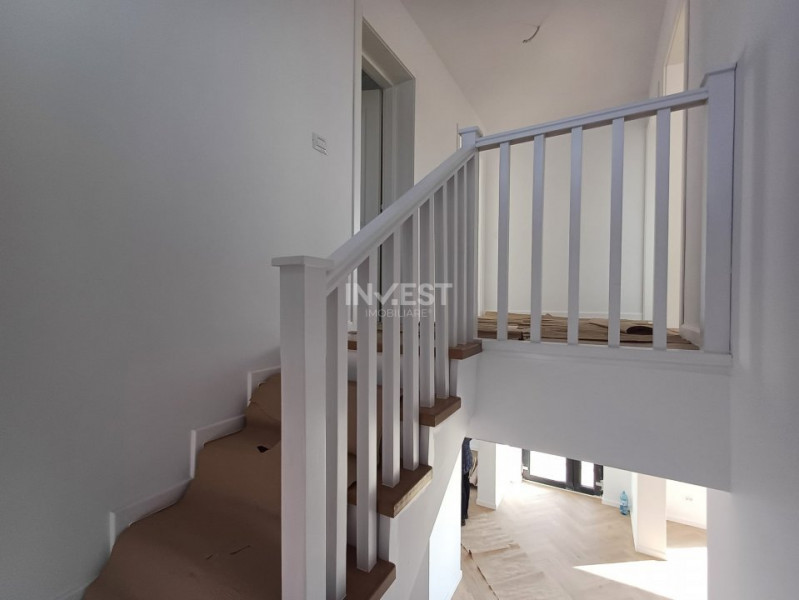 CASA PREMIUM CU 4 CAMERE SI 3 BAI IN ZONA PEPINIEREI-MIROSLAVA