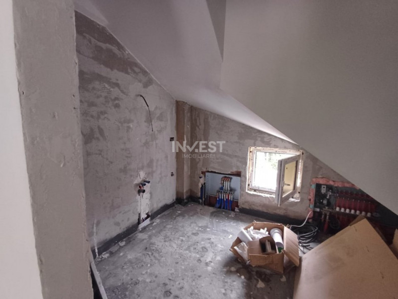 Casă Modernă cu 4 Camere – Miroslava, Locație Ideală!