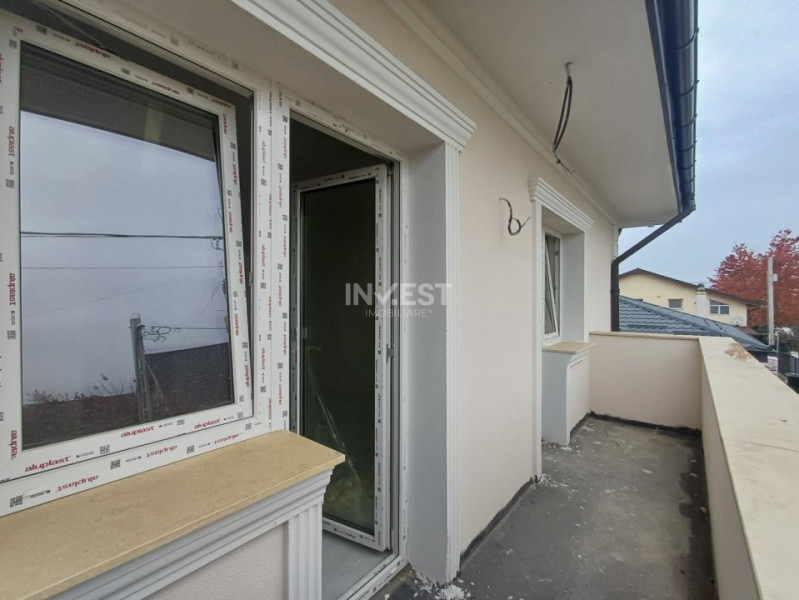 Casă Modernă cu 4 Camere – Miroslava, Locație Ideală!