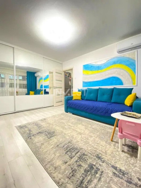 Apartament 2 camere mobilat și utilat - bloc fără risc - Podu Roș, Cantemir 