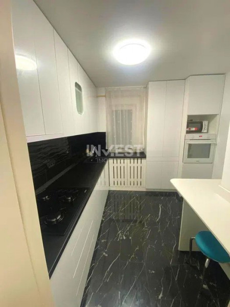 Apartament 2 camere mobilat și utilat - bloc fără risc - Podu Roș, Cantemir 