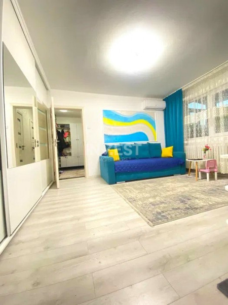 Apartament 2 camere mobilat și utilat - bloc fără risc - Podu Roș, Cantemir 