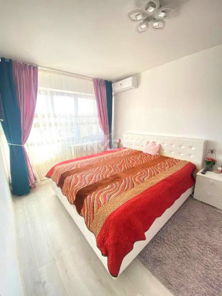 Apartament 2 camere mobilat și utilat - bloc fără risc - Podu Roș, Cantemir 