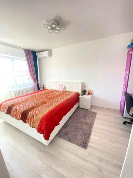 Apartament 2 camere mobilat și utilat - bloc fără risc - Podu Roș, Cantemir 