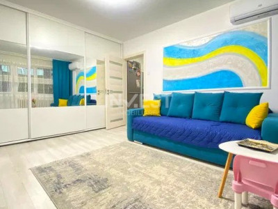 Apartament 2 camere mobilat și utilat - bloc fără risc - Podu Roș, Cantemir 