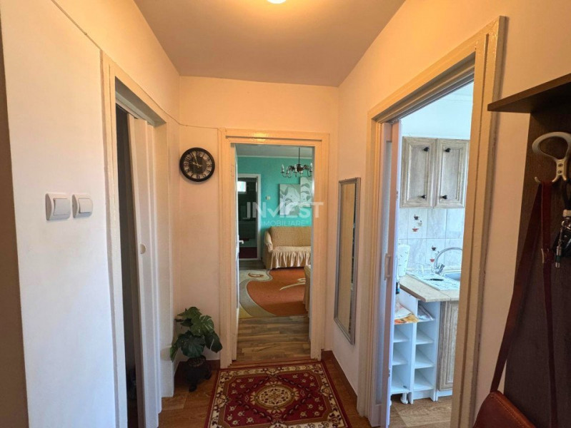 Apartament 2 camere - Podu Roș - Splai Bahlui