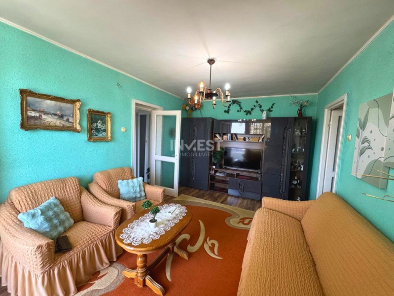 Apartament 2 camere - Podu Roș - Splai Bahlui