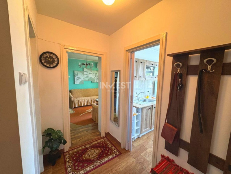 Apartament 2 camere - Podu Roș - Splai Bahlui