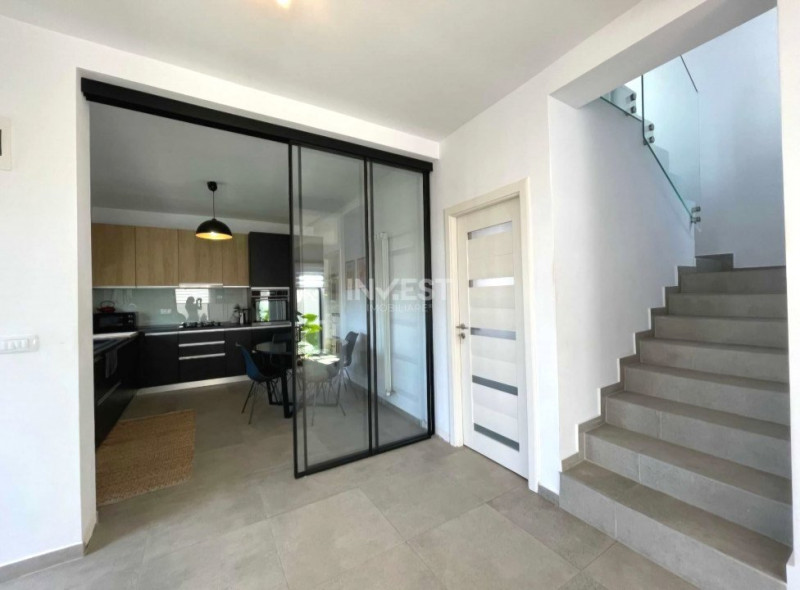 Vila individuala premium mobilata lux 4 camere