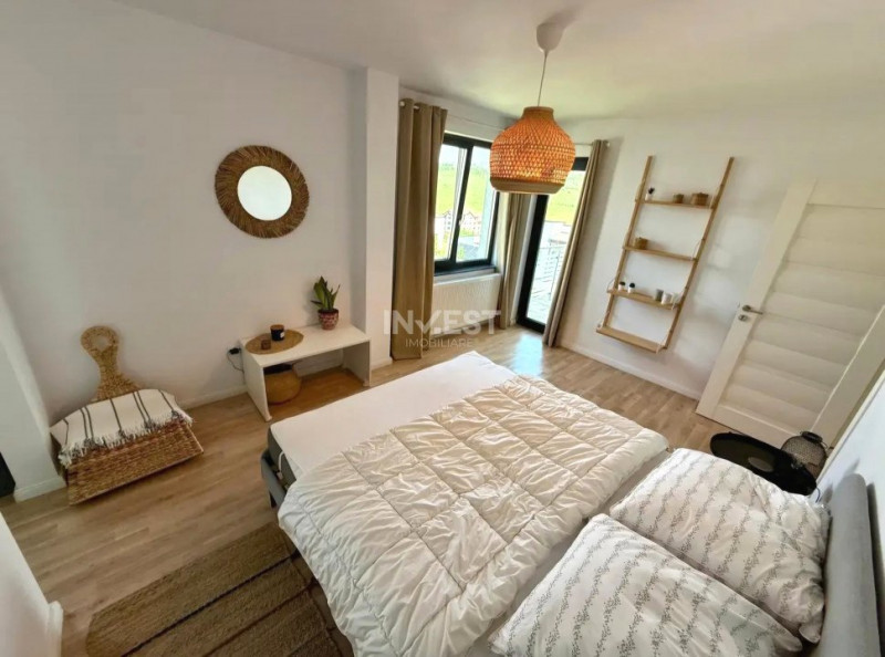 Vila individuala premium mobilata lux 4 camere