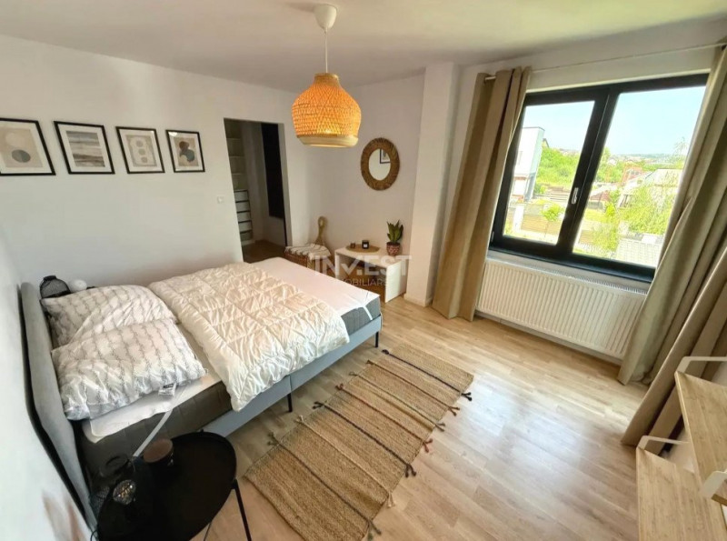 Vila individuala premium mobilata lux 4 camere