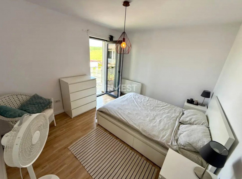 Vila individuala premium mobilata lux 4 camere