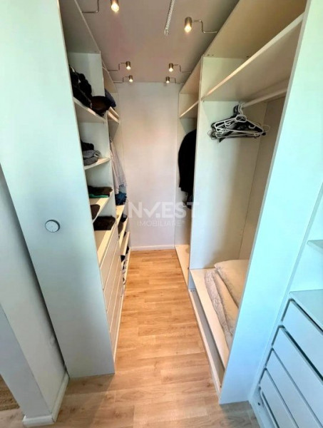 Vila individuala premium mobilata lux 4 camere