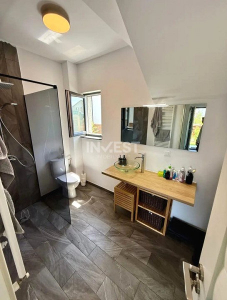 Vila individuala premium mobilata lux 4 camere