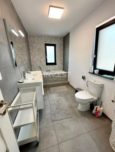 Vila individuala premium mobilata lux 4 camere
