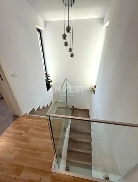 Vila individuala premium mobilata lux 4 camere