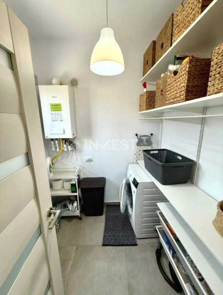 Vila individuala premium mobilata lux 4 camere