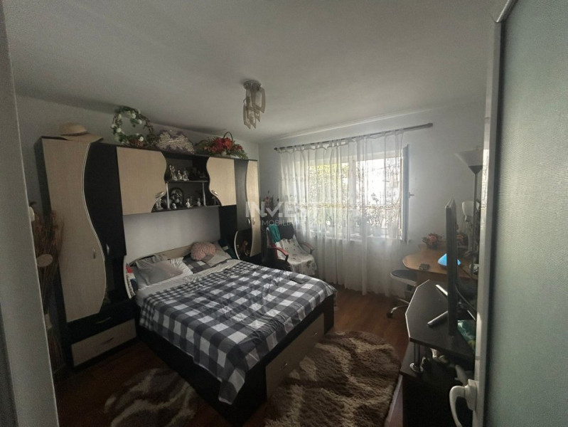Apartament 2 camere, decomandat, etajul 1, 52 mp