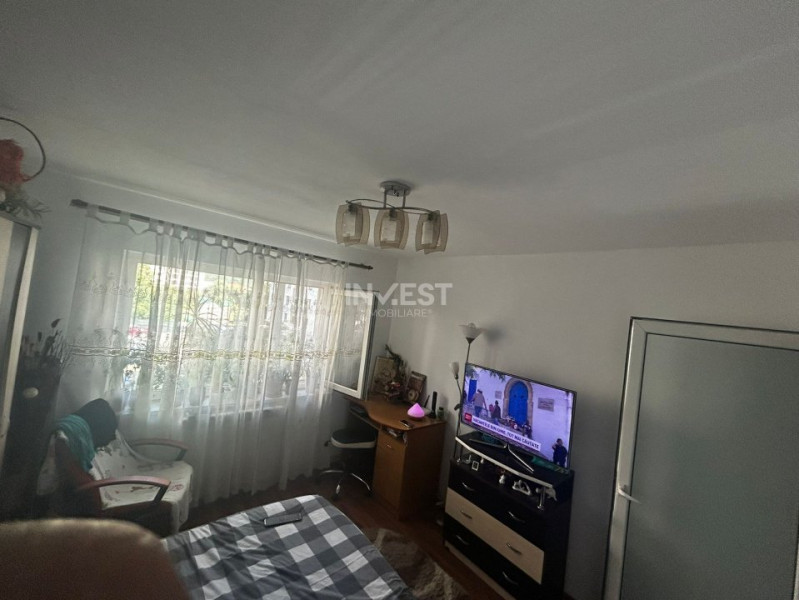 Apartament 2 camere, decomandat, etajul 1, 52 mp