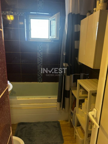 Apartament 2 camere, decomandat, etajul 1, 52 mp