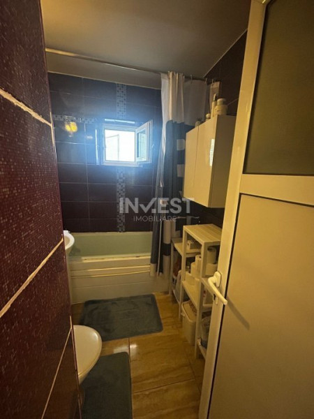 Apartament 2 camere, decomandat, etajul 1, 52 mp
