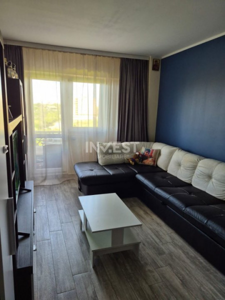Apartament 2 camere, decomandat, Bloc 2021, etajul 1- CUG