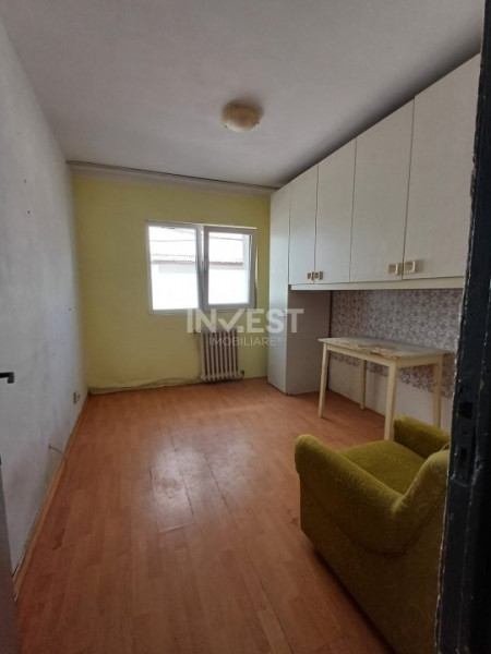 Apartament cu 3 camere de vanzare in zona Dacia- LIBER 