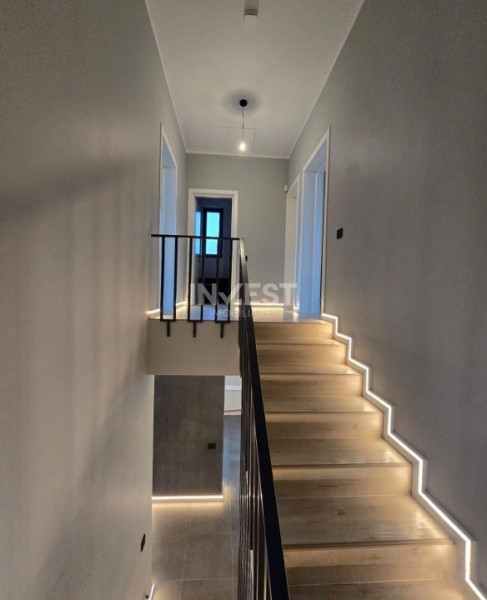 Casă Individuală de lux la cheie *4 camere* Vișan
