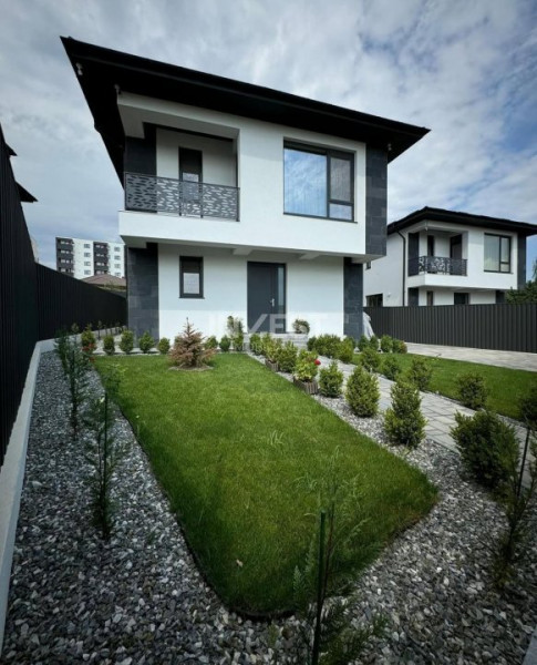 Casă Individuală de lux la cheie *4 camere* Vișan