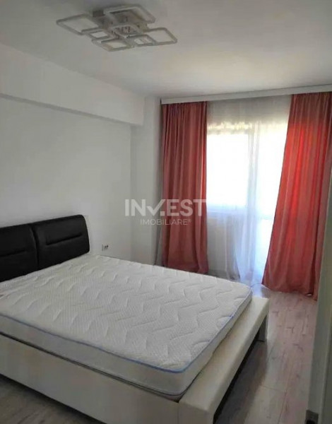 Apartament 2 camere, decomandat, etaj intermediar, mobilat-utilat-CUG