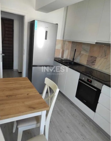 Apartament 2 camere, decomandat, etaj intermediar, mobilat-utilat-CUG