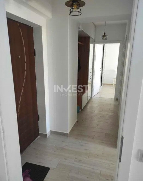 Apartament 2 camere, decomandat, etaj intermediar, mobilat-utilat-CUG