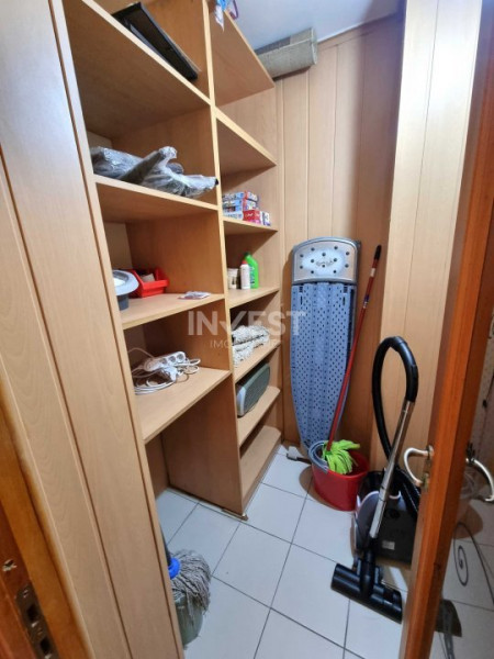 Apartament  de vanzare, 3 camere si 2 bai, zona Moara de Foc, Iasi