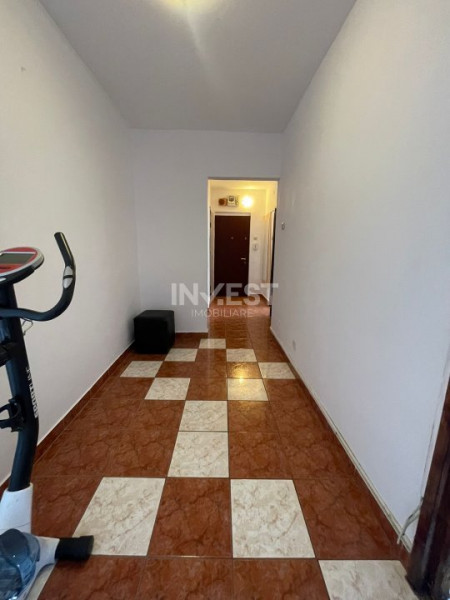 Apartament 3 camere, decomandat, zona Gara - Fostul Billa, Iasi