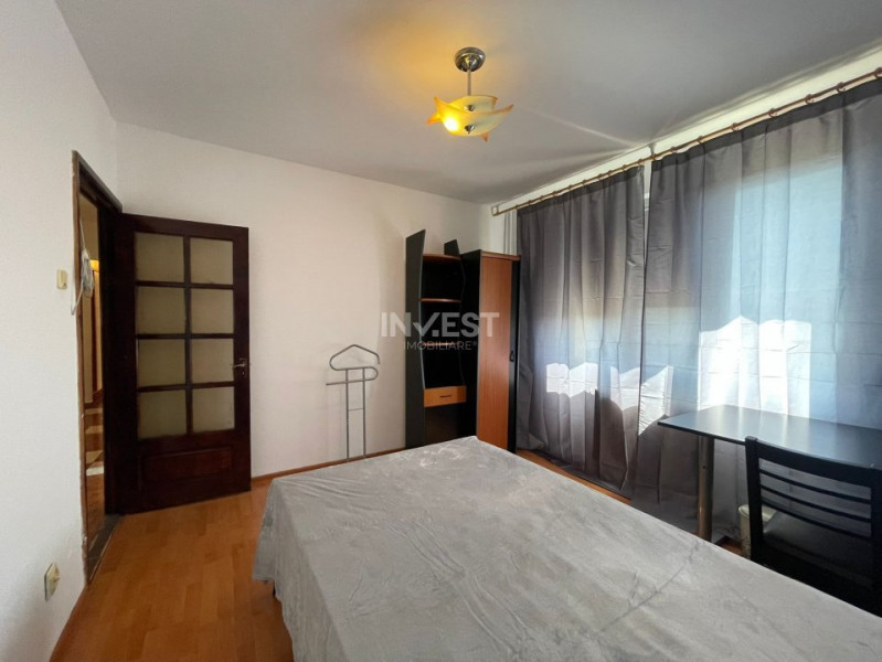Apartament 3 camere, decomandat, zona Gara - Fostul Billa, Iasi