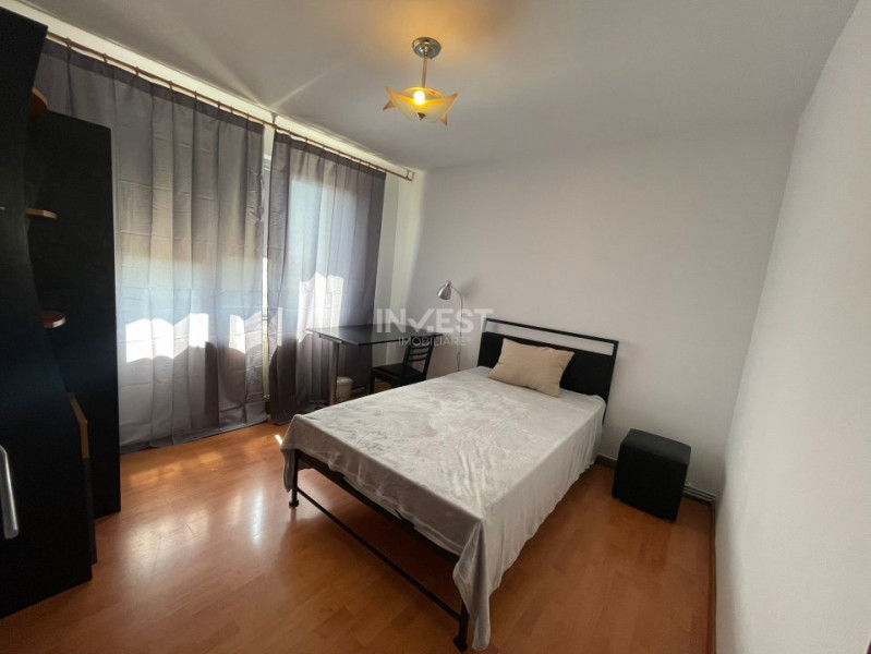 Apartament 3 camere, decomandat, zona Gara - Fostul Billa, Iasi