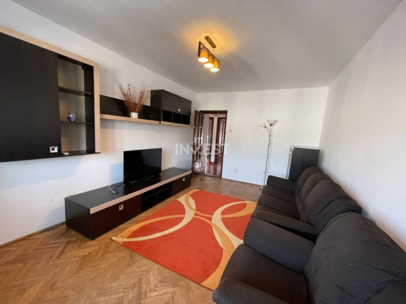 Apartament 3 camere, decomandat, zona Gara - Fostul Billa, Iasi