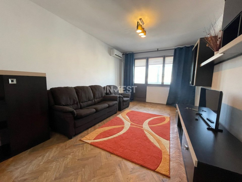 Apartament 3 camere, decomandat, zona Gara - Fostul Billa, Iasi