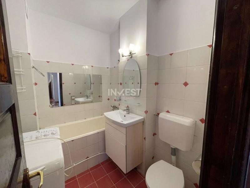 Apartament 3 camere, decomandat, zona Gara - Fostul Billa, Iasi