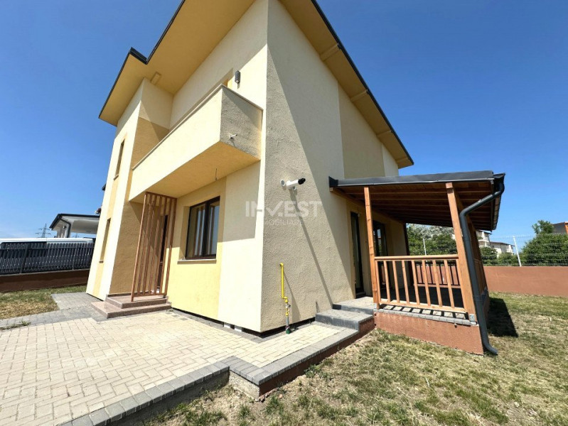 VIla individuala 120mpu Valea Lupului