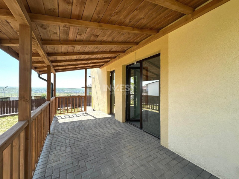 VIla individuala 120mpu Valea Lupului