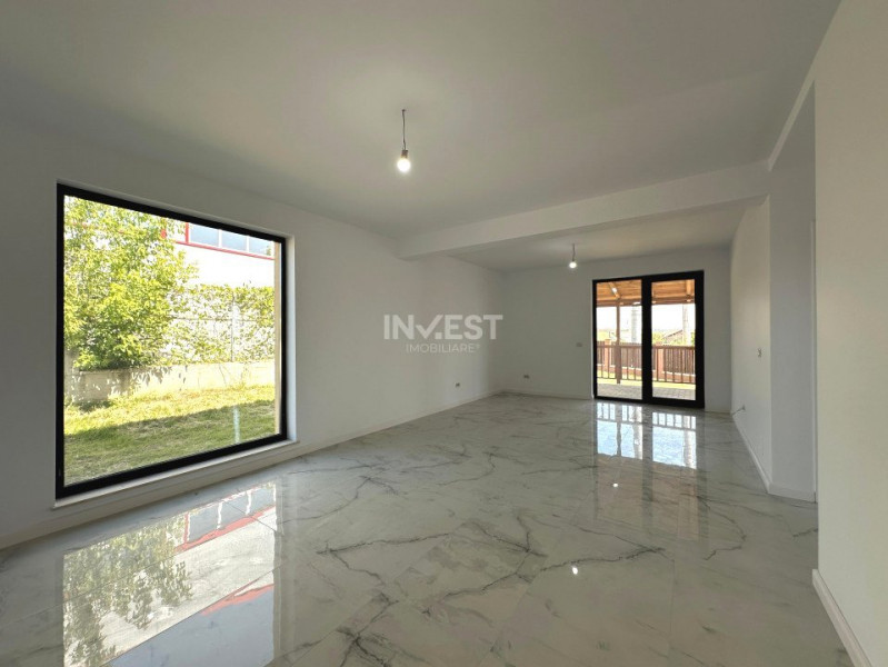 VIla individuala 120mpu Valea Lupului