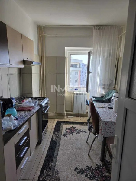 Apartament de 2 camere de vanzare in zona Dacia - 63MP 