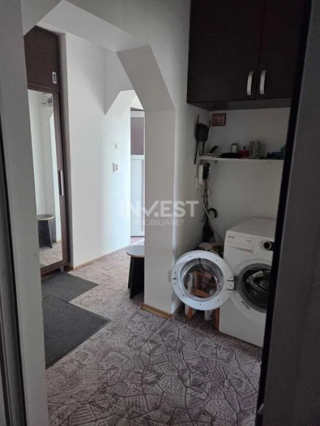 Apartament de 2 camere de vanzare in zona Dacia - 63MP 