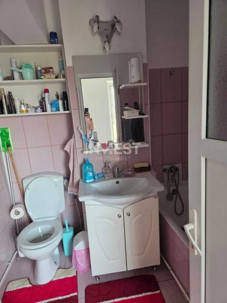 Apartament de 2 camere de vanzare in zona Dacia - 63MP 