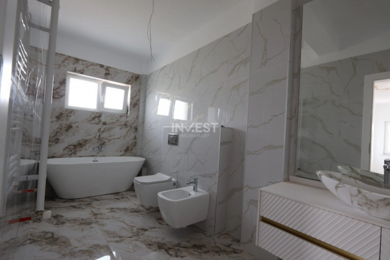 Vila individuala 4 camere Popas Pacurari